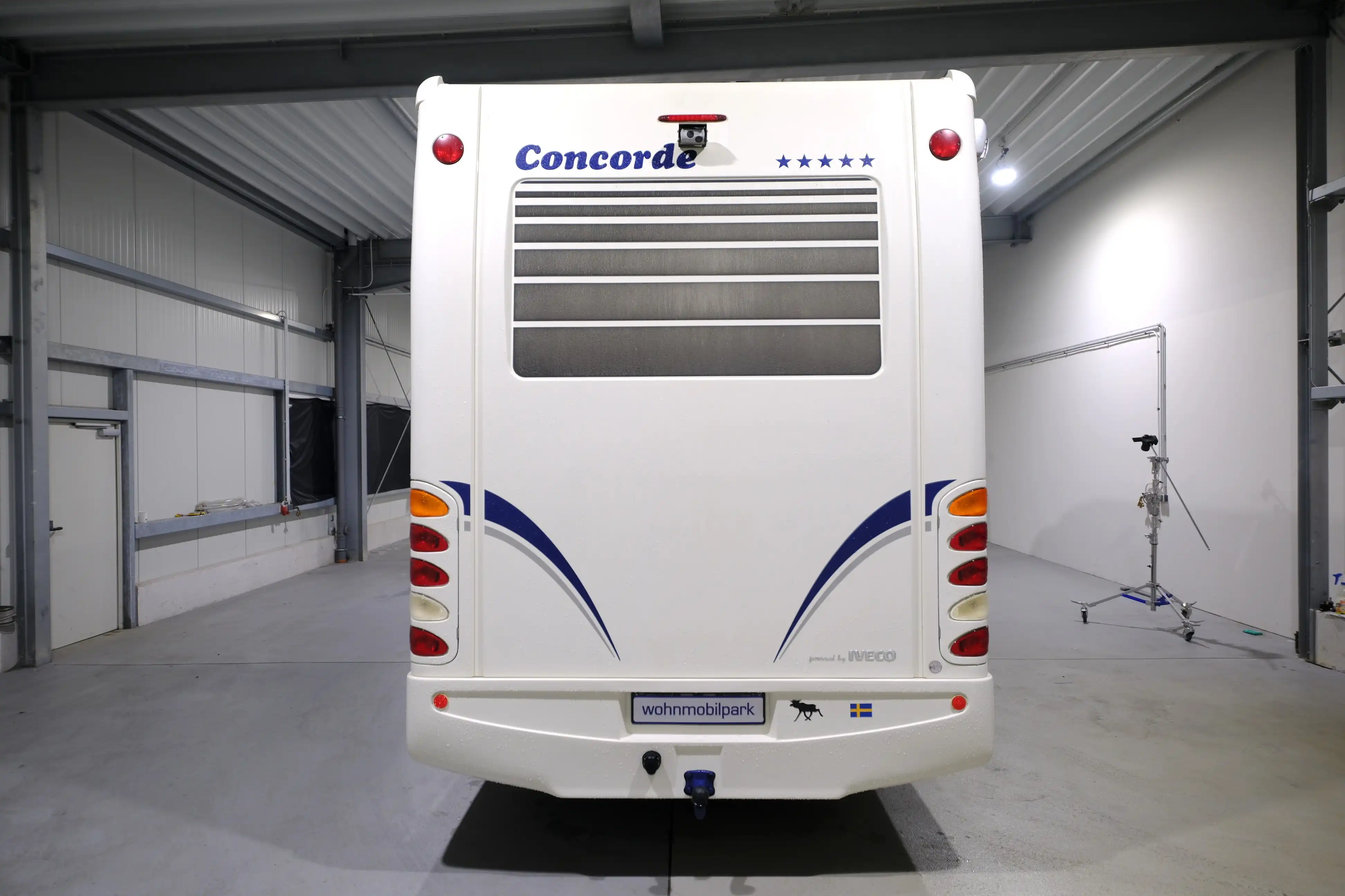 CONCORDE Charisma I 790 H Automatik - Ansicht 4